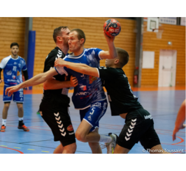 Molsheim Olympique Club - Molsheim fait forte impression